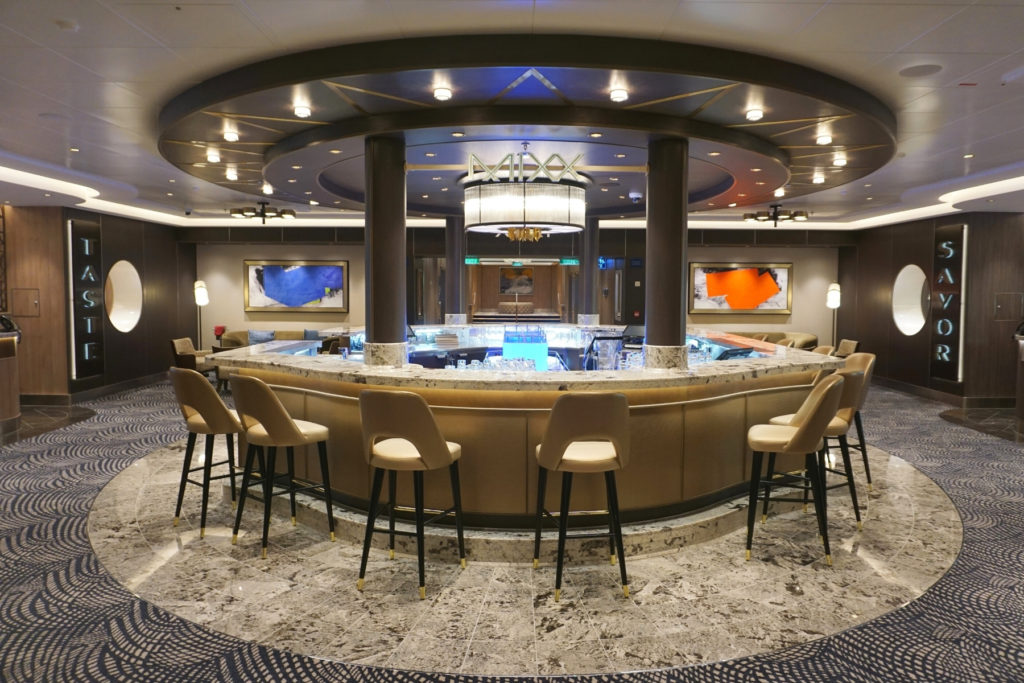best cruise ship bars