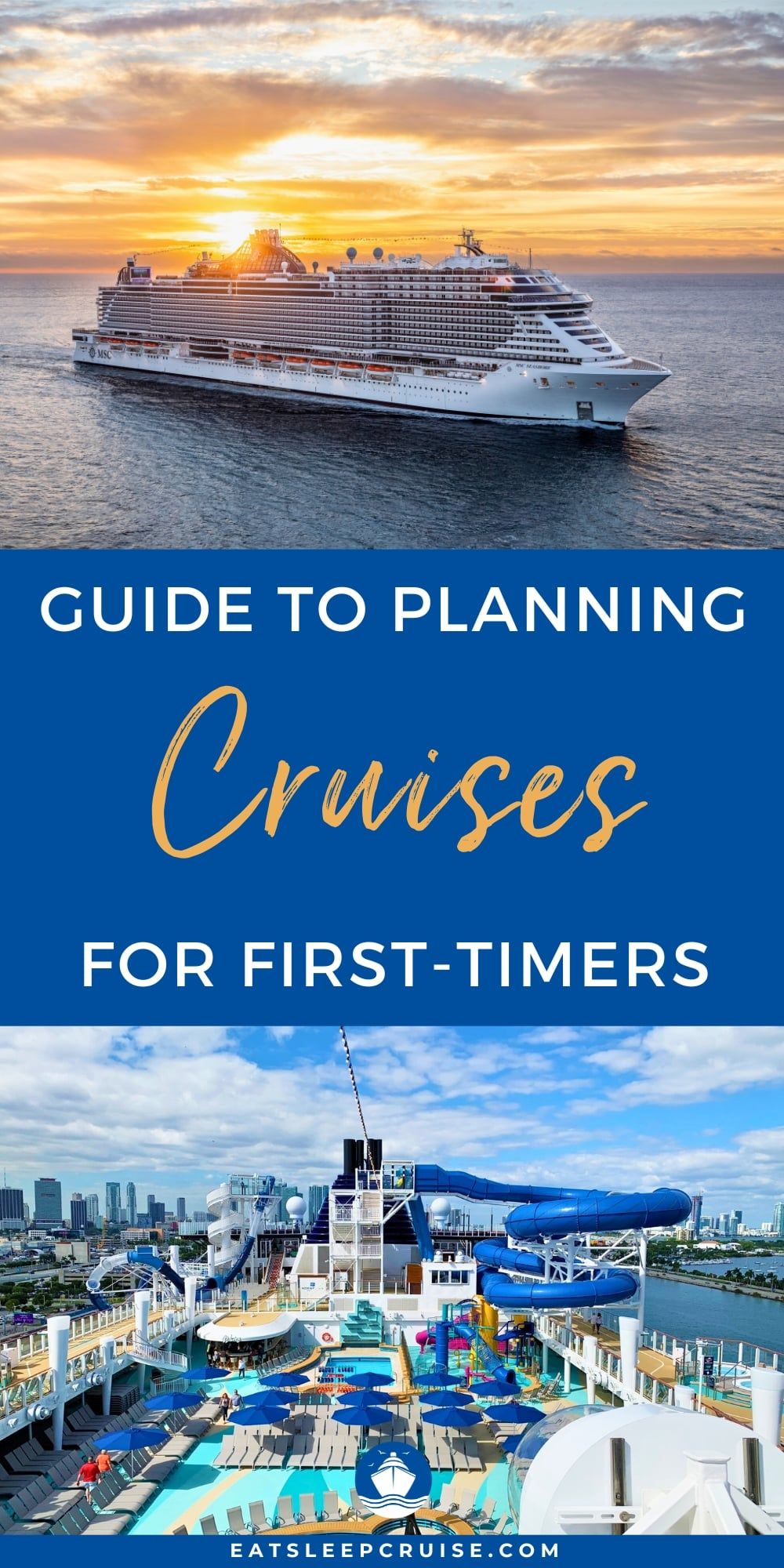 Beginner's Guide to Planning a Cruise 2