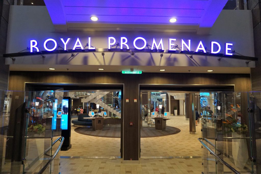 Guide to Royal Caribbean Cruise Ship Classes