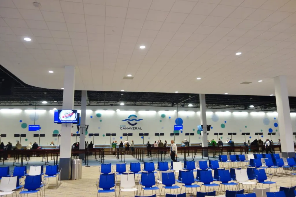 book before your cruise