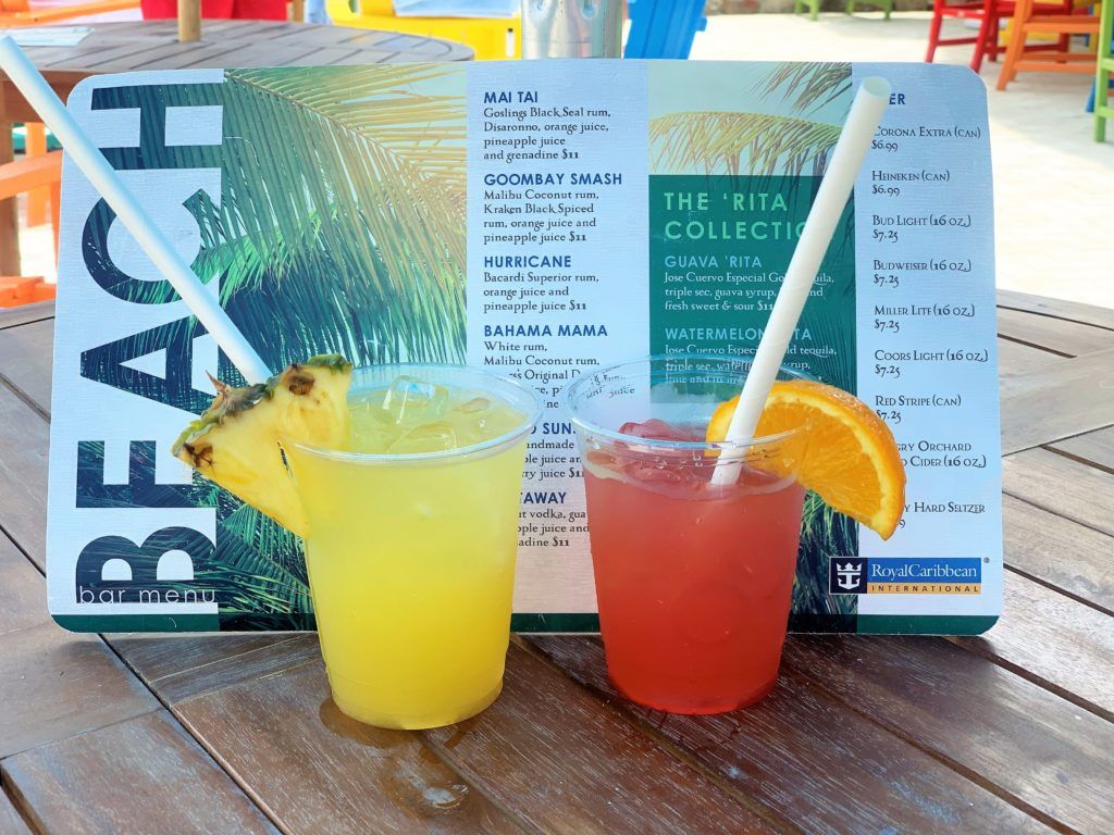 Is the Royal Caribbean Drink Package Worth It?