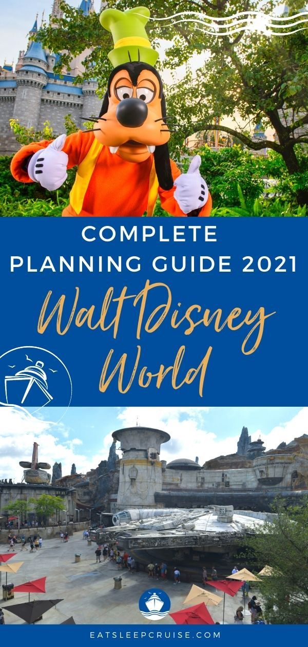 Guide to Planning A Trip to Disney World