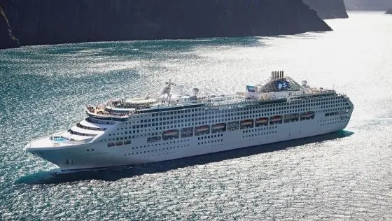 All Cruise Ships Sold or Scrapped Due to the Pandemic