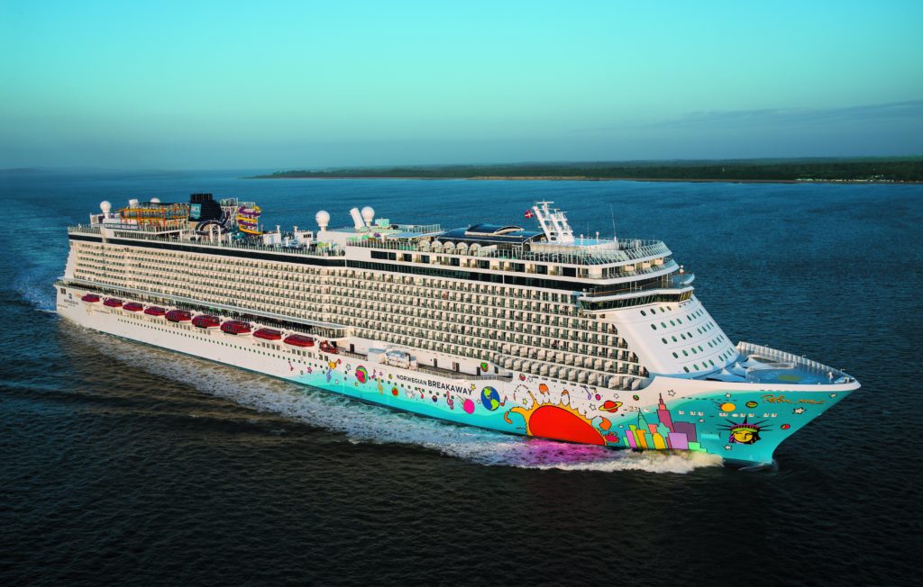 Guide to Norwegian Cruise Line Ship Classes | Eat Sleep Cruise