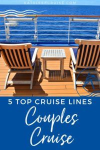 Top Cruise Lines for Couples