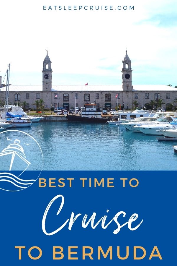 Best Time of Year to Take a Bermuda Cruise