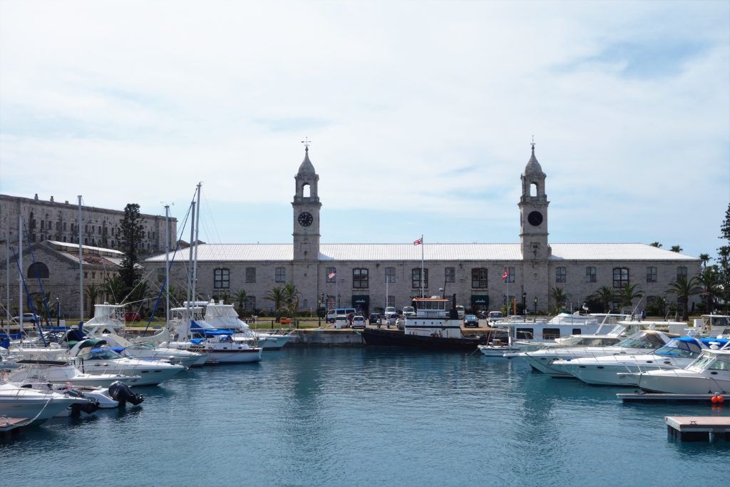 Best Time of Year to Take a Bermuda Cruise