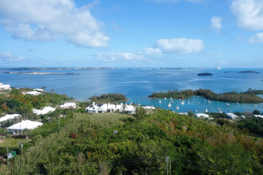 Best Time of Year to Take a Bermuda Cruise