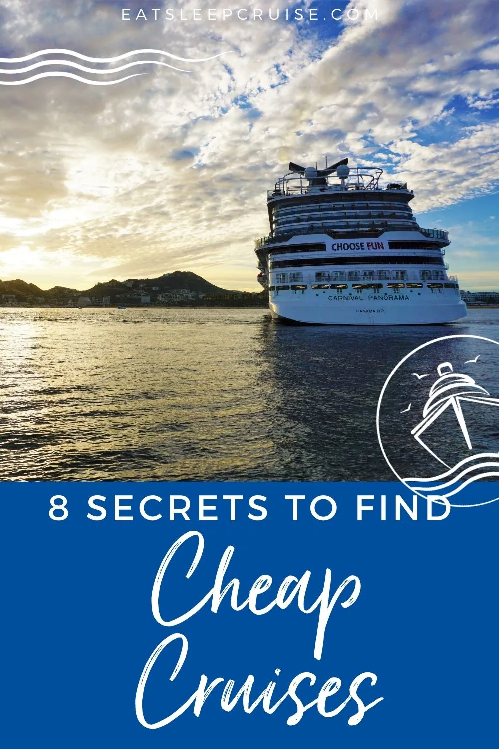 Secrets to Find Cheap Cruises