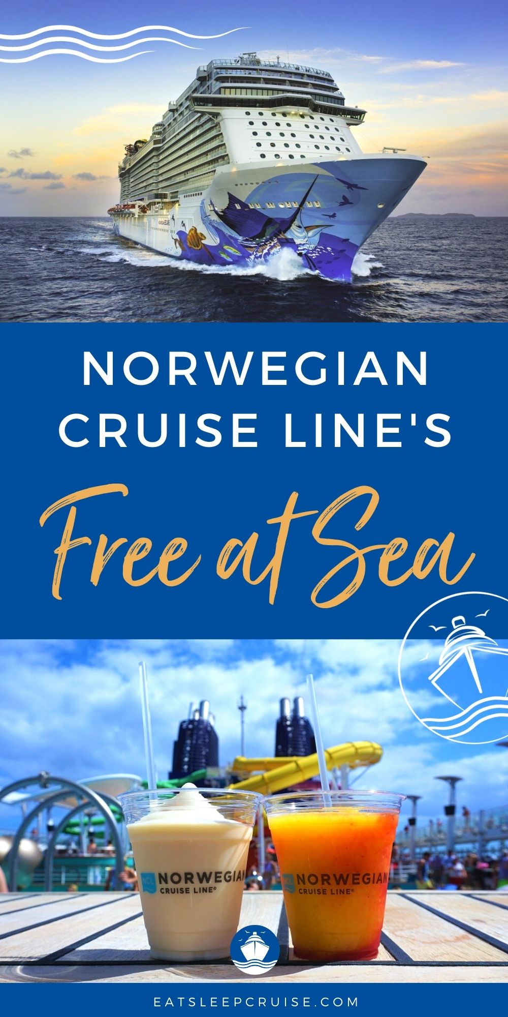 Norwegian Cruise Line's Free at Sea
