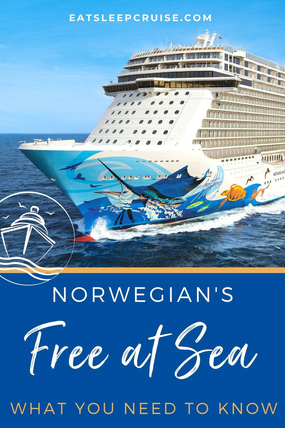 Norwegian Cruise Line's Free at Sea Perks Explained - Life Well Cruised