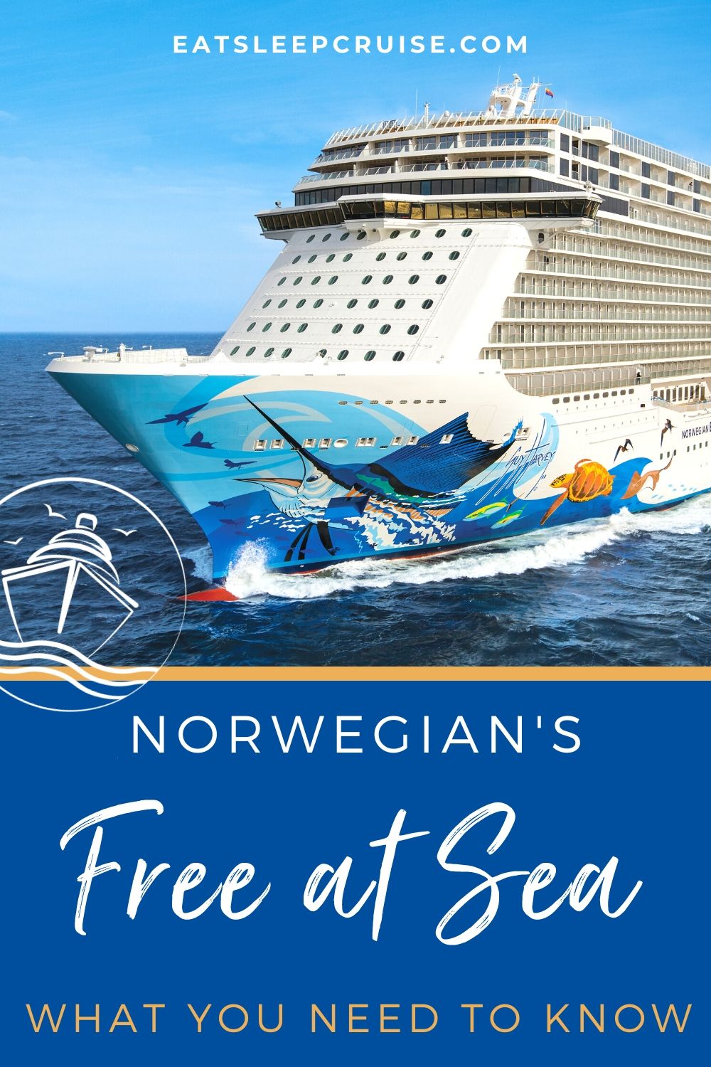 What You Need to Know About Norwegian's Free at Sea (2023)