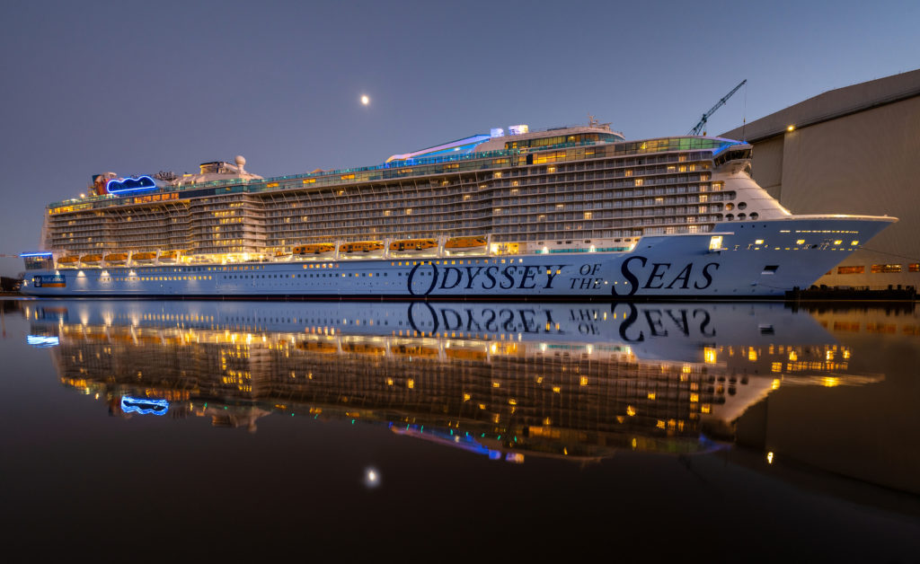 Odyssey of the Seas