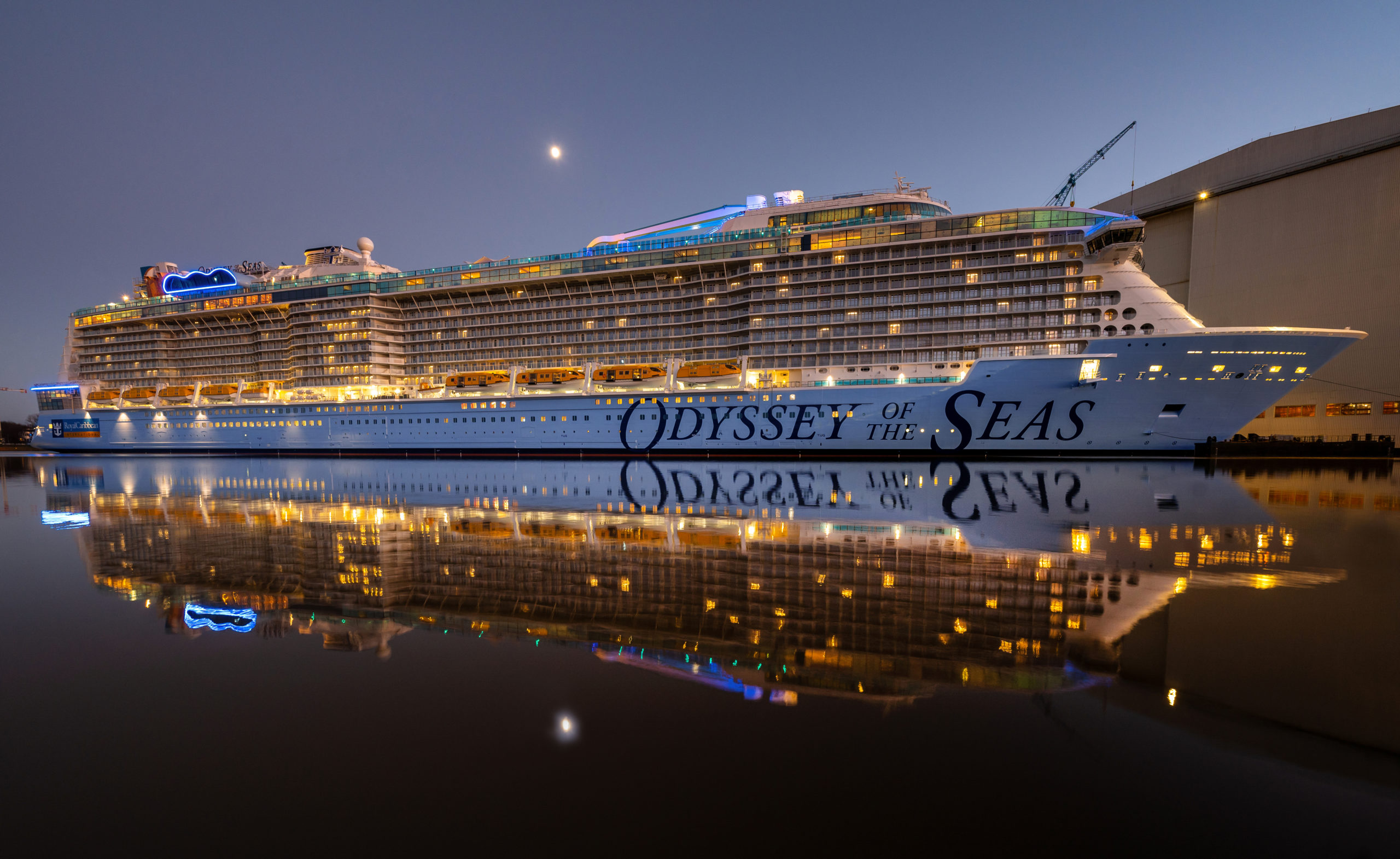 Odyssey of the Seas to Start Sailing in May from Israel | Eat Sleep Cruise