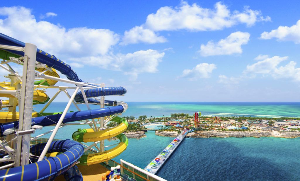 Royal Caribbean Cruises from the Bahamas