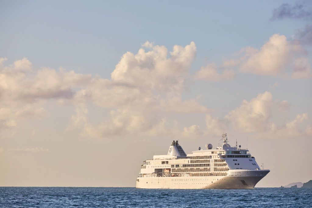 Silversea's World Cruise 2023 Sells Out