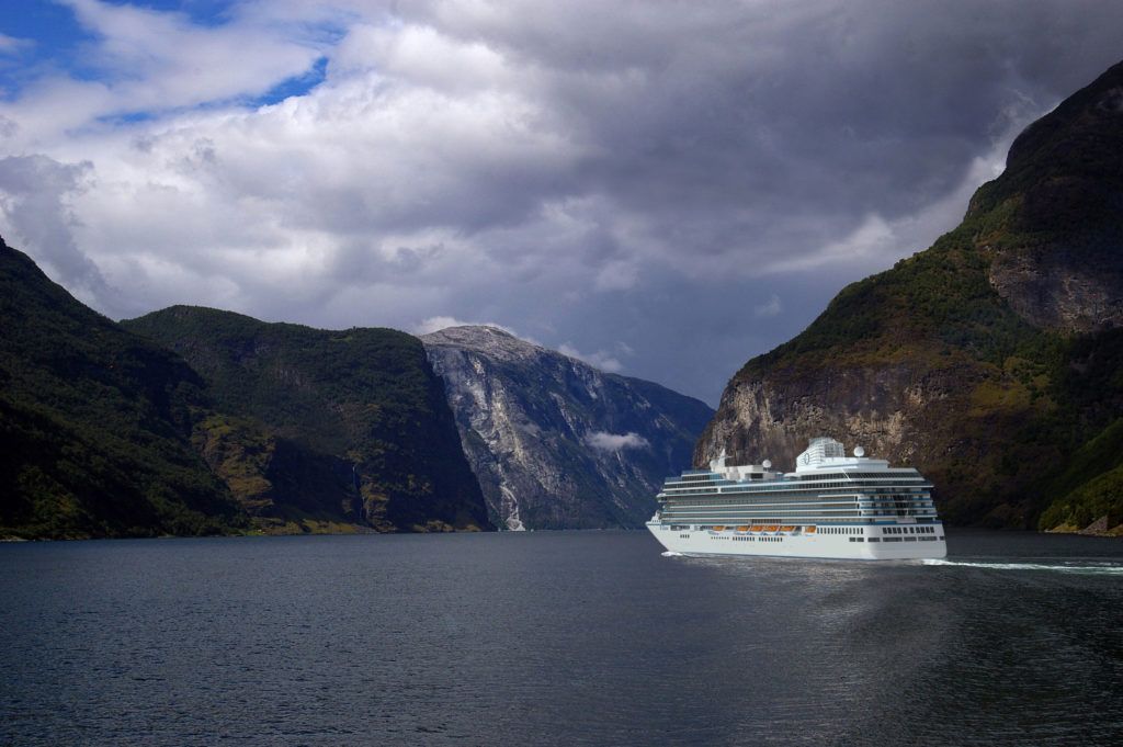 Oceania Cruises Names New Ship - Oceania Cruises Sets a New Booking Record