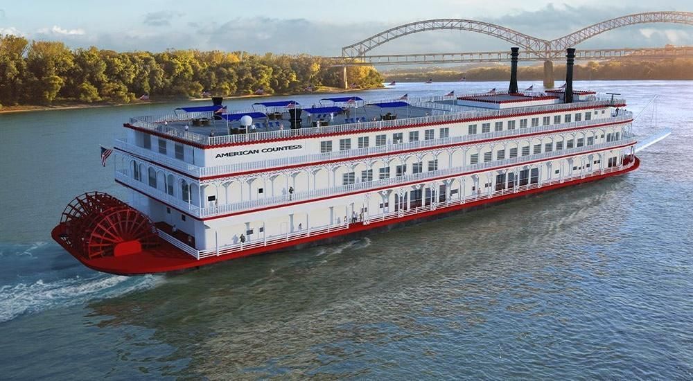 american countess river ship american queen voyages