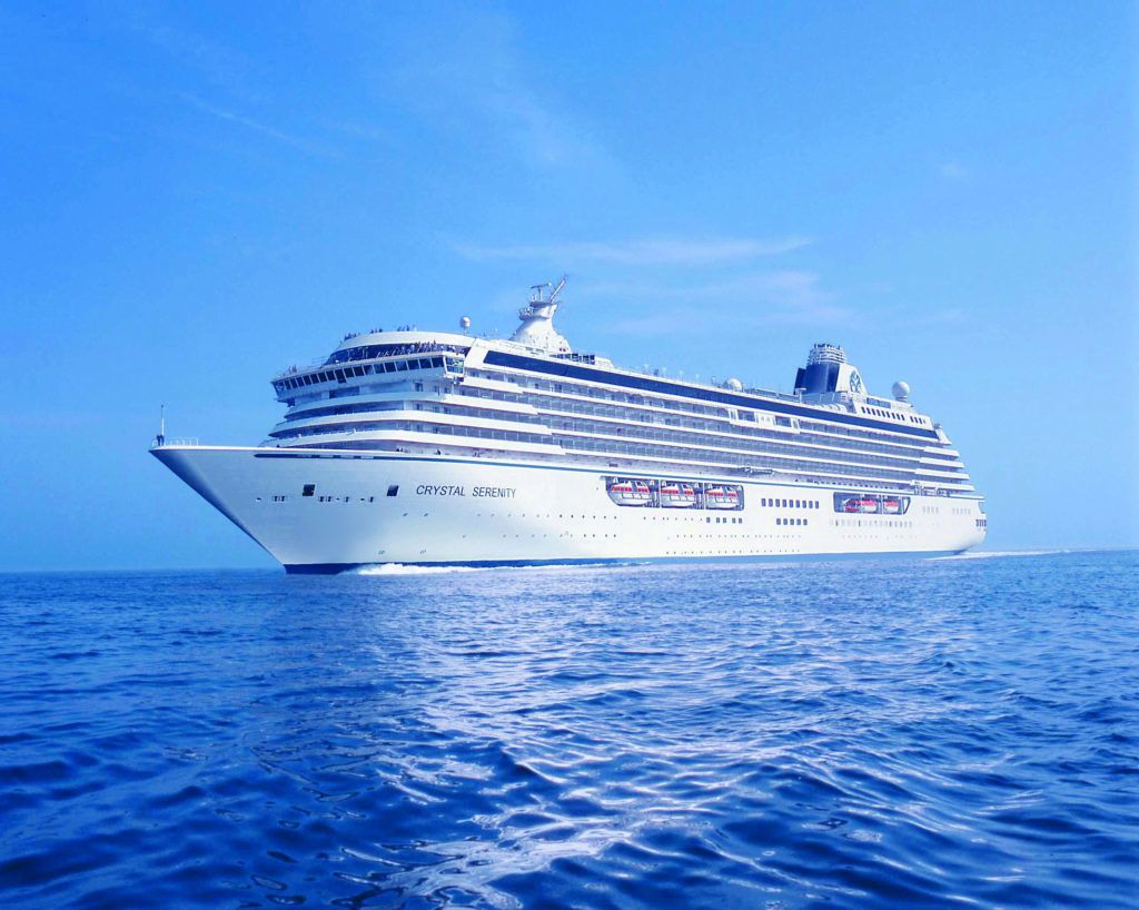Cruises From the Bahamas - Crystal Cruises Extends Bahamas Escapes Due to Demand
