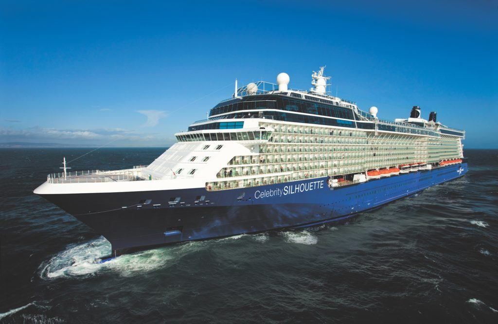 Celebrity Silhouette Will Cruise from the UK This Summer