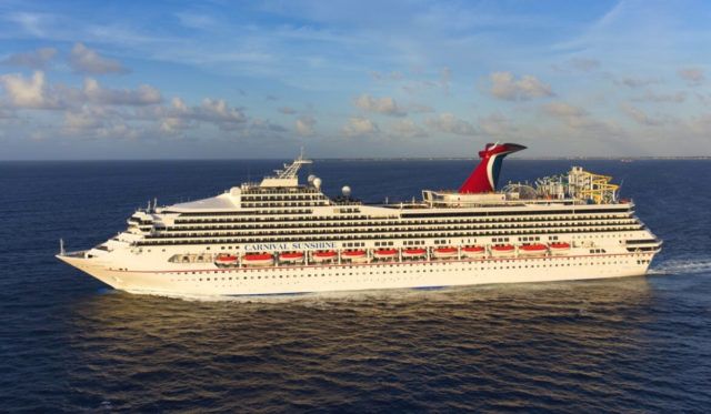 Carnival Kicks Off 50th Birthday With Sailabrations Cruises