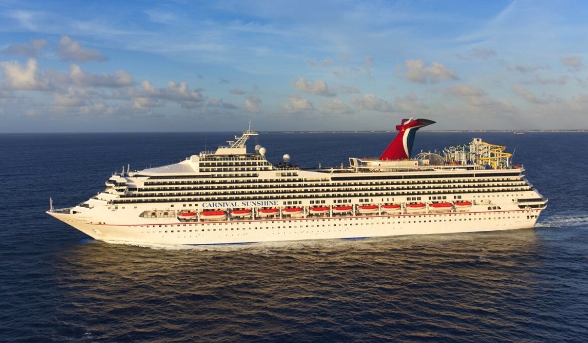 Carnival Cruise Line's 49th Birthday