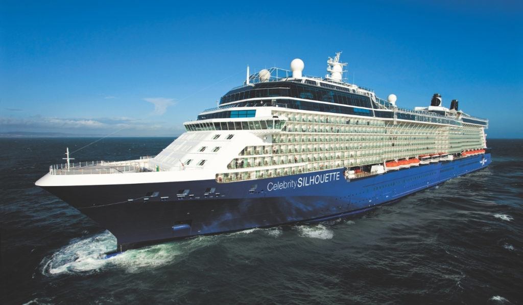 Celebrity Silhouette Will Cruise From The Uk This Summer