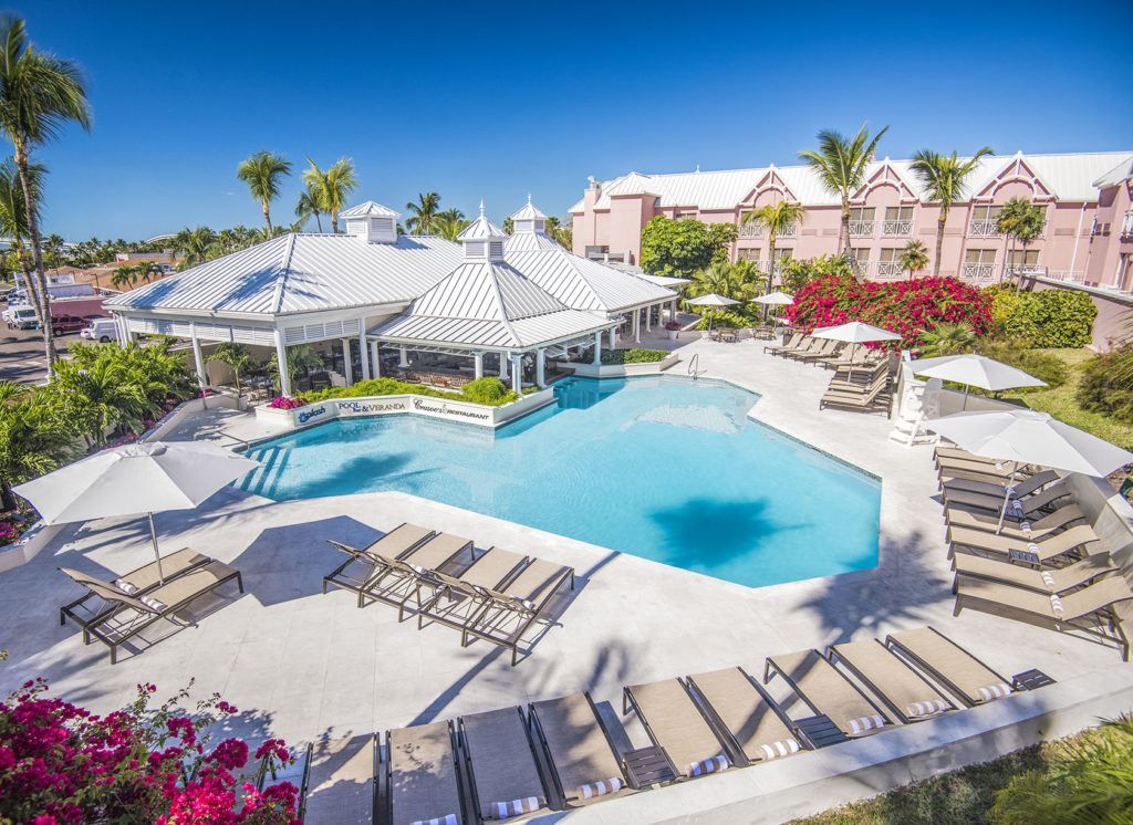 Comfort Inn Suites Paradise Island is One of the Best Hotels Near Nassau Bahamas Cruise Port
