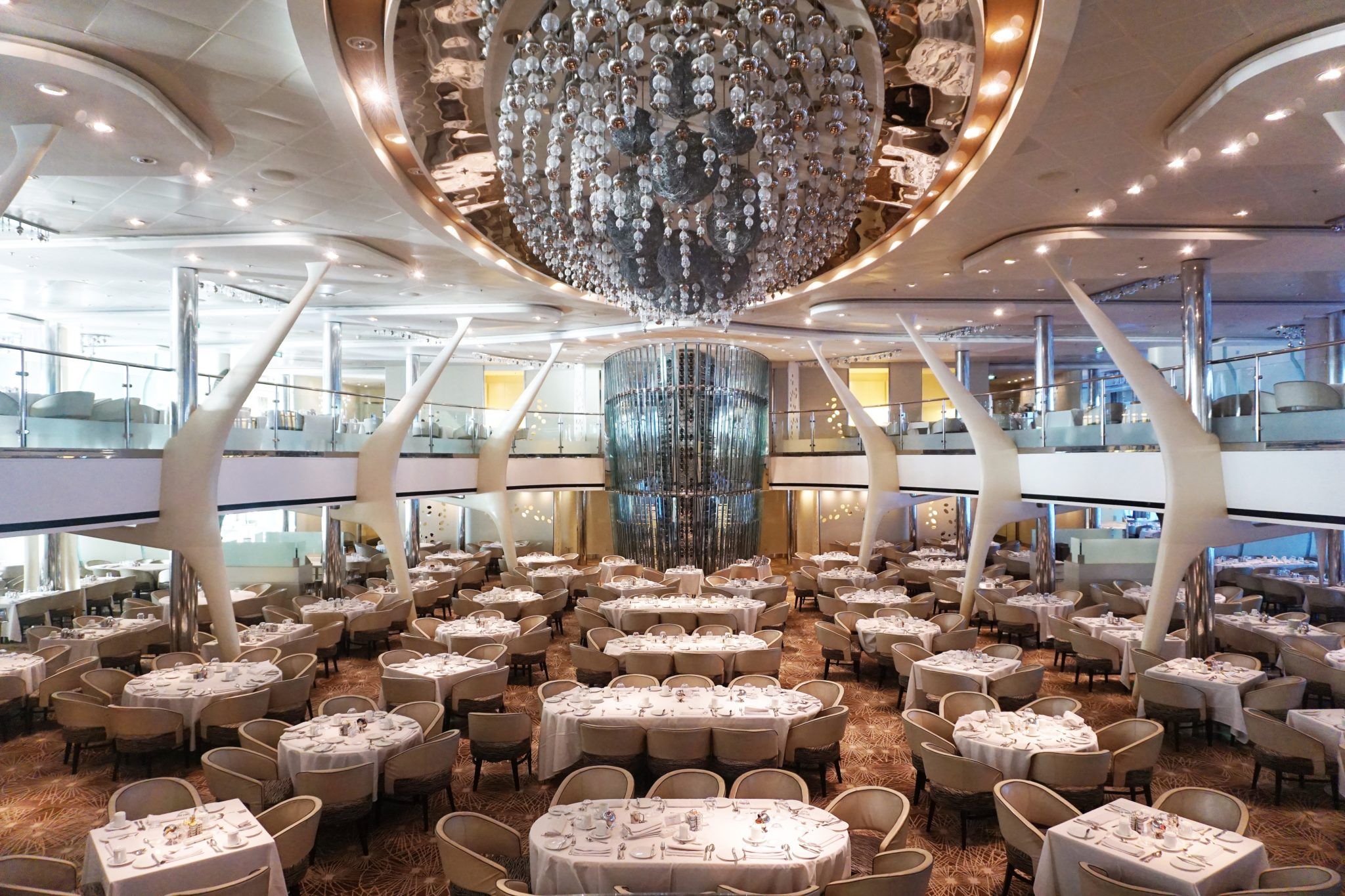 Top Celebrity Cruises Restaurants - Eat Sleep Cruise