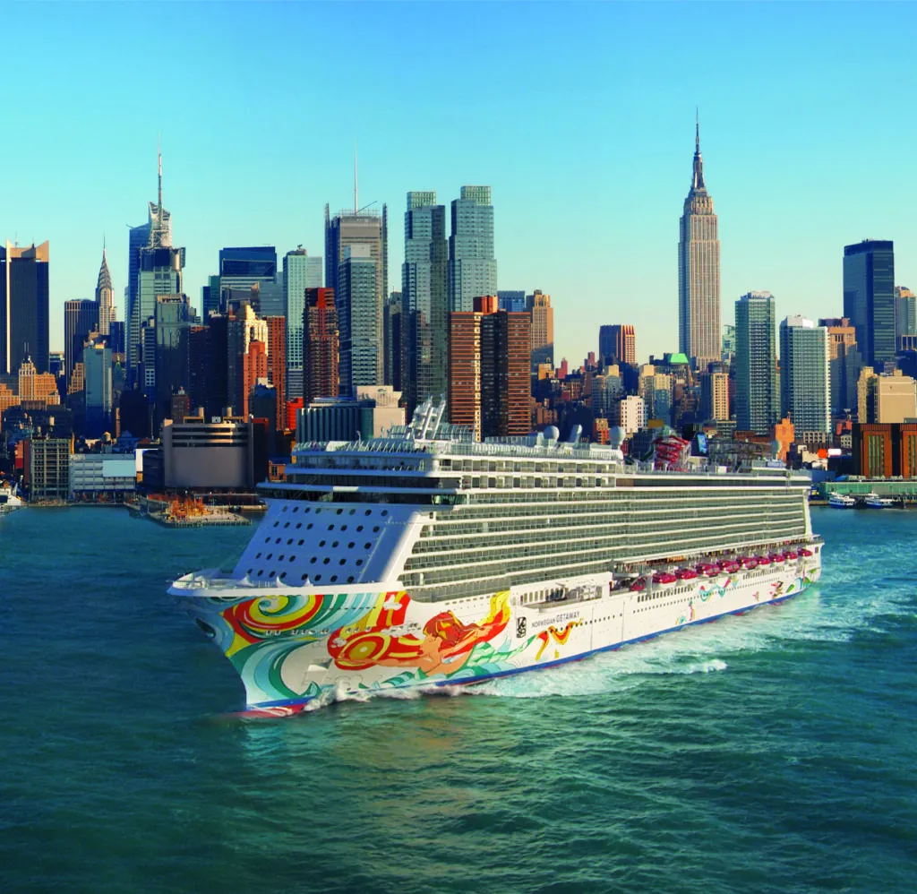 Guide to Norwegian Cruise Line Ship Classes