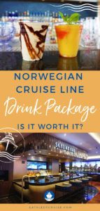 Is the Norwegian Cruise Line Drink Package Worth It?