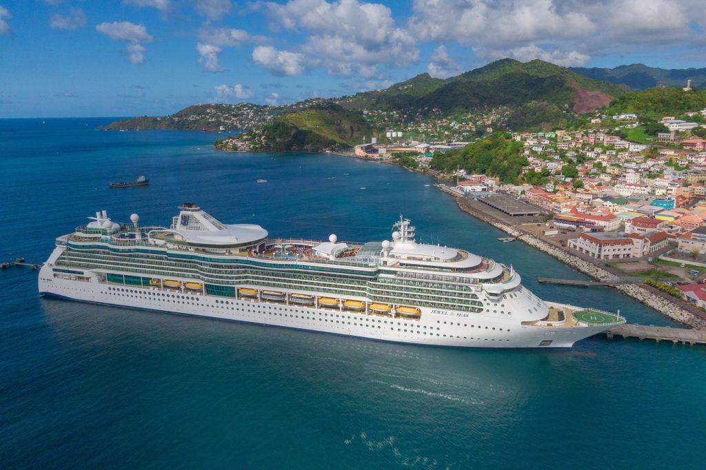 Royal Caribbean to Cruise from Cyprus