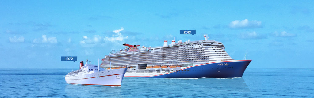 Carnival Cruise Line's 49th Birthday