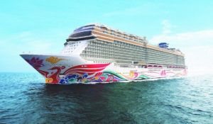 More Norwegian Cruise Line Redeployments Announced