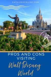 Should You Visit Walt Disney World in 2021