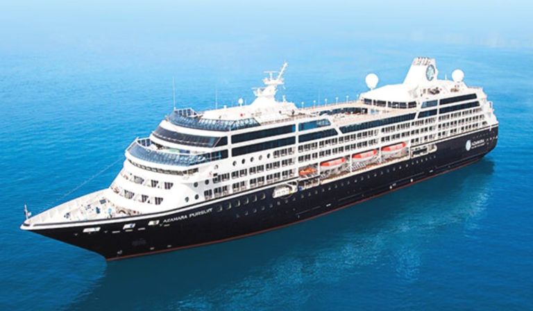 Azamara Announces Explore Well at Sea Program