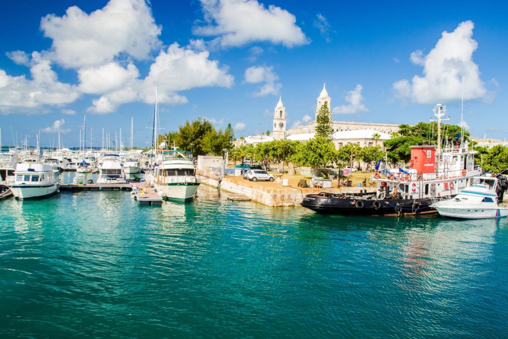 Bermuda Cruise Planning Guide