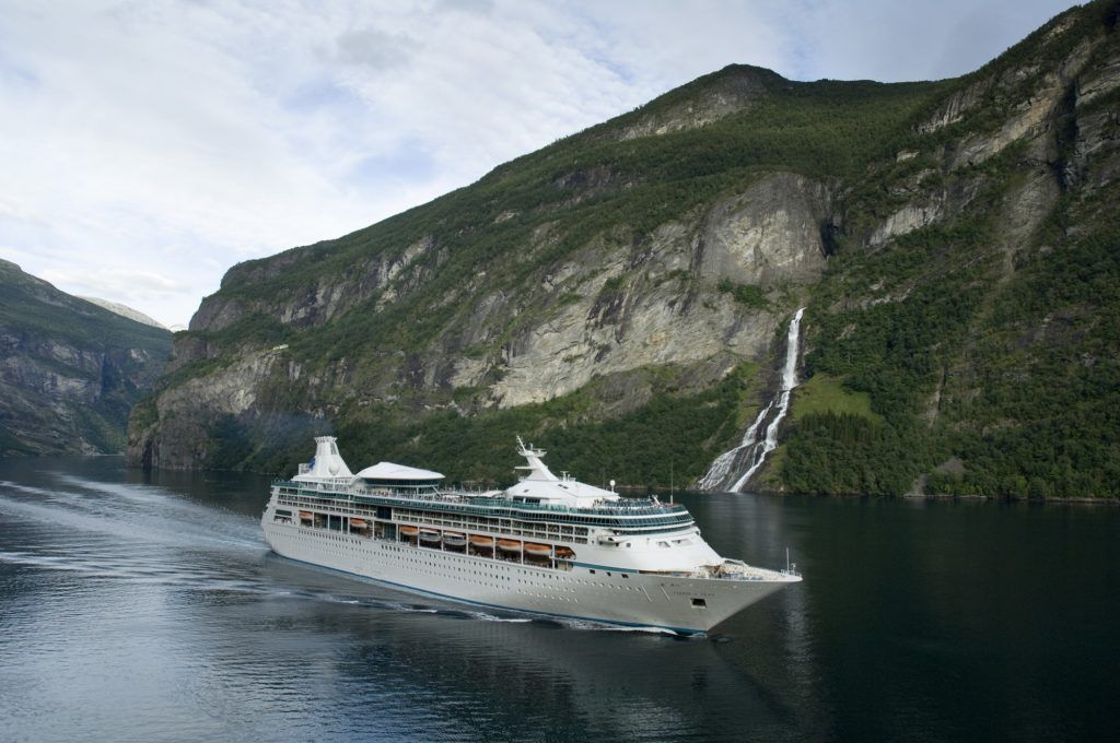 Another Royal Caribbean Ship Will Sail in June - Royal Caribbean cancels Bermuda cruises