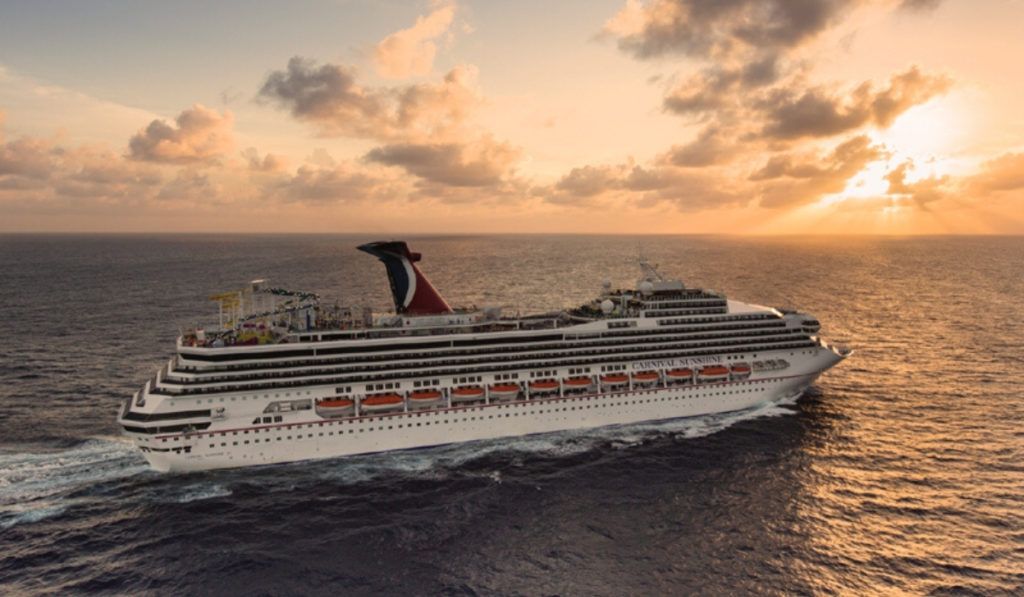 Updates on Carnival's Cruise Restart