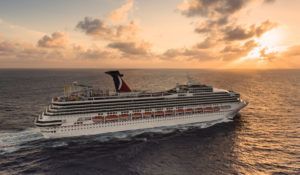 Updates on Carnival's Cruise Restart