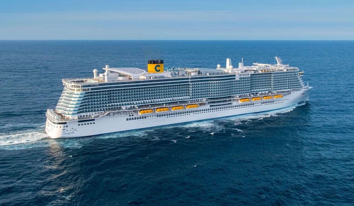 Costa Cruises Continues Its Gradual Restart for 2021-2022