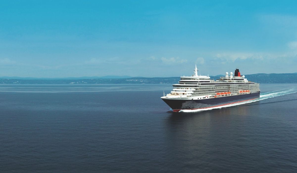 Cunard Has Busiest Booking Day in a Decade