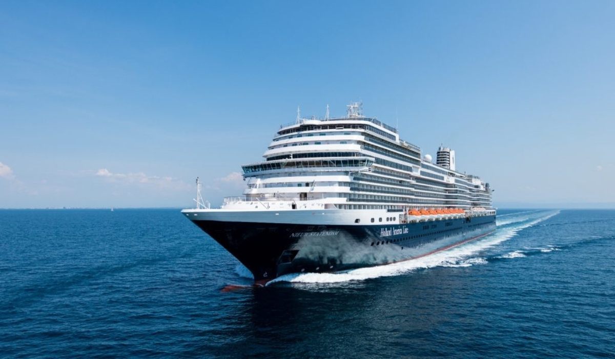 Holland America Line Announces Canada New England 2022 Cruises