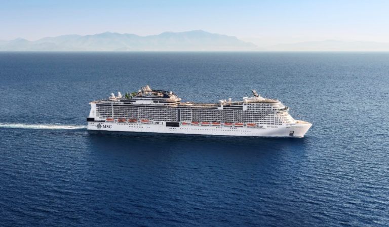 MSC Virtuosa Will Sail in the UK This Summer