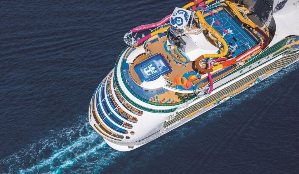 Royal Caribbean to offer West Coast cruises