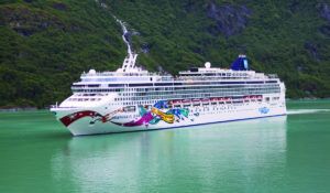 Norwegian Cruise Line ships will sail first