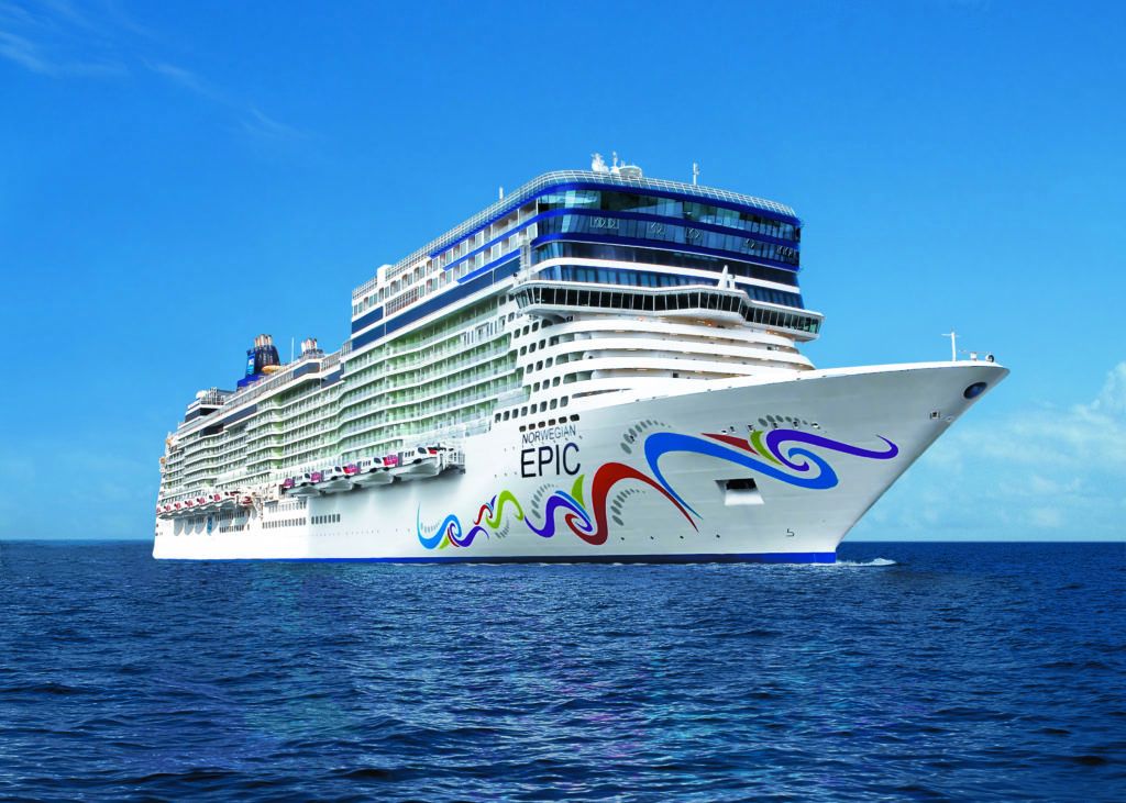 Guide to Norwegian Cruise Line Ship Classes