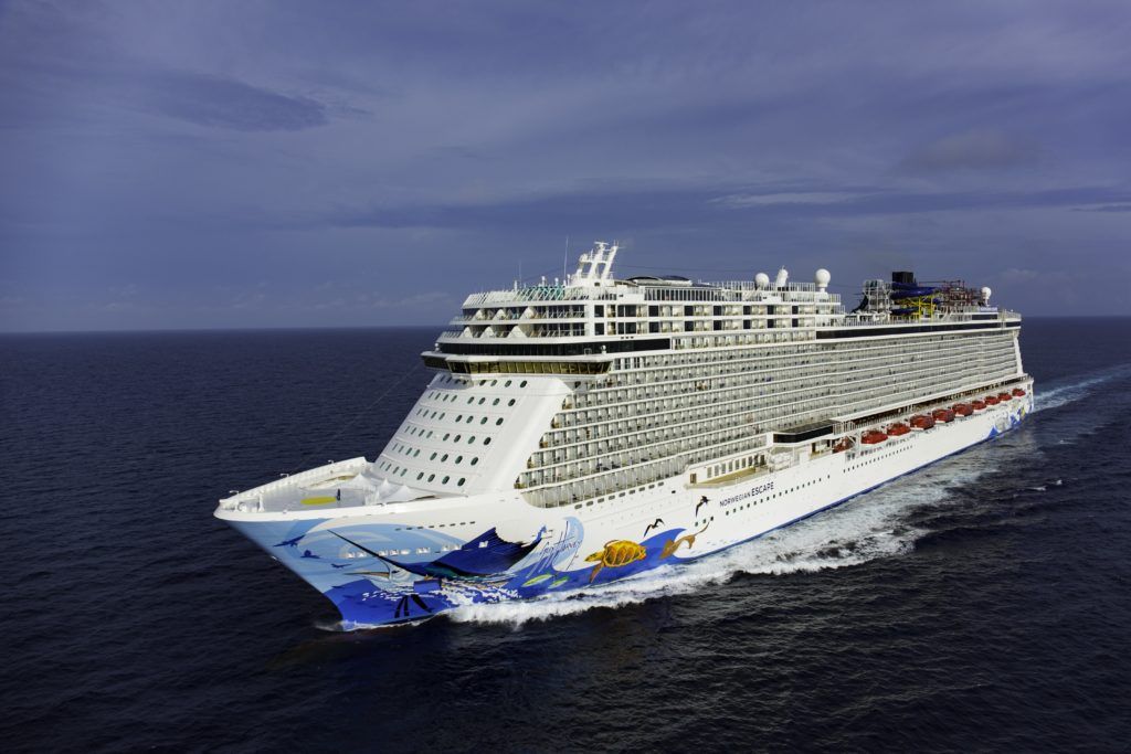 Guide to Norwegian Cruise Line Ship Classes - Norwegian Cruise Line Holdings Submits Plan to CDC
