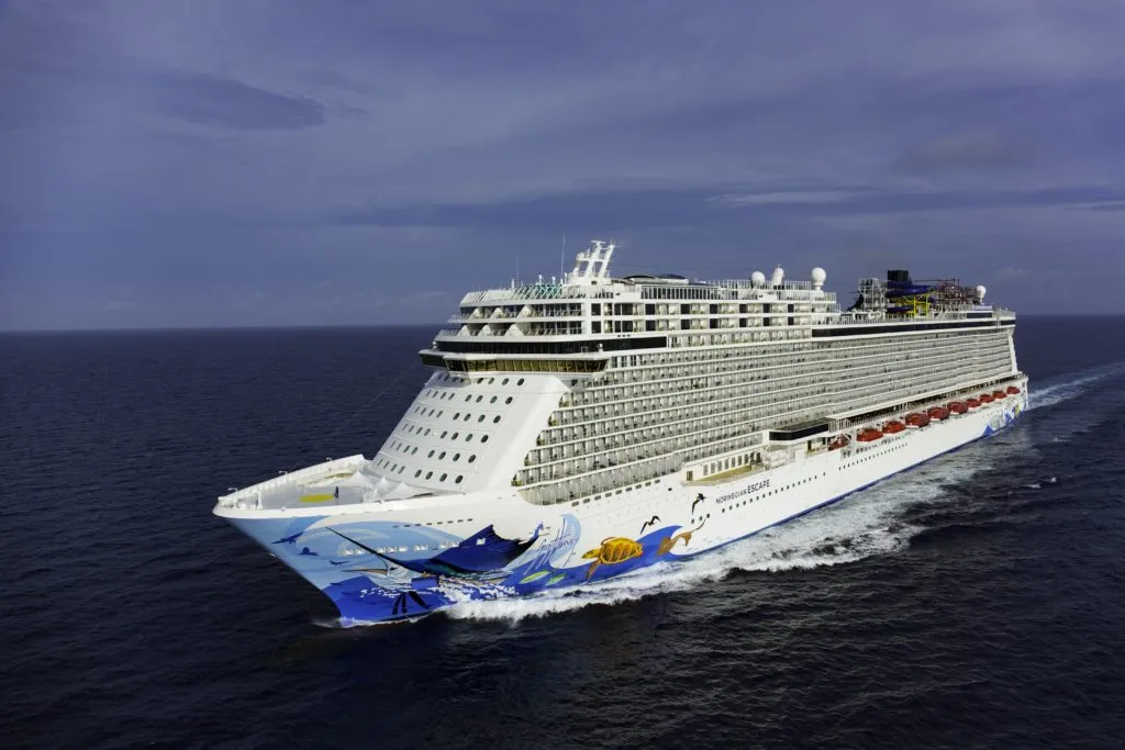 Guide to Norwegian Cruise Line Ship Classes - Eat Sleep Cruise