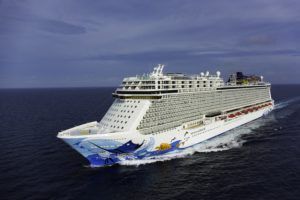 Guide to Norwegian Cruise Line Ship Classes